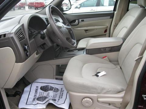 Buick Rendezvous 2004 photo 1