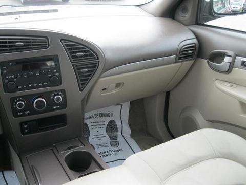 Buick Rendezvous 2004 photo 2