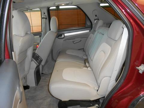 Buick Rendezvous 2004 photo 1