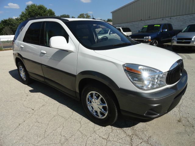 Buick Rendezvous 2004 photo 4