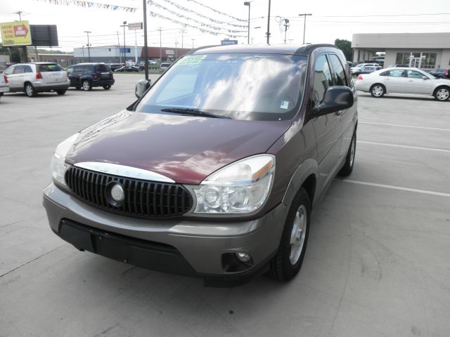 Buick Rendezvous 4dr Sdn 3.2L Quattro SUV