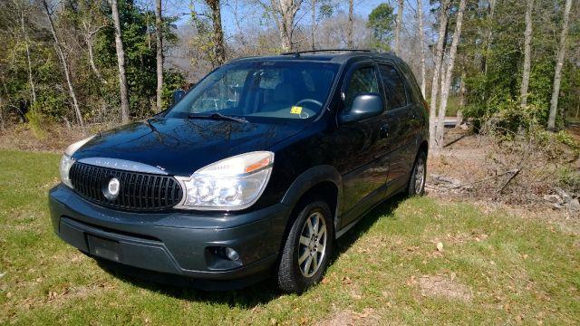 Buick Rendezvous 2004 photo 2
