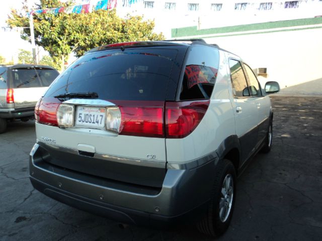 Buick Rendezvous 2004 photo 1