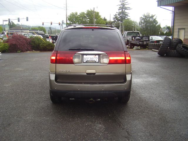 Buick Rendezvous 2004 photo 3