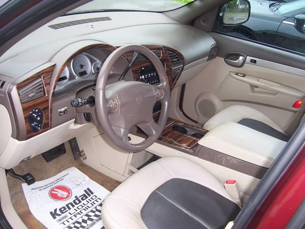Buick Rendezvous 2004 photo 3