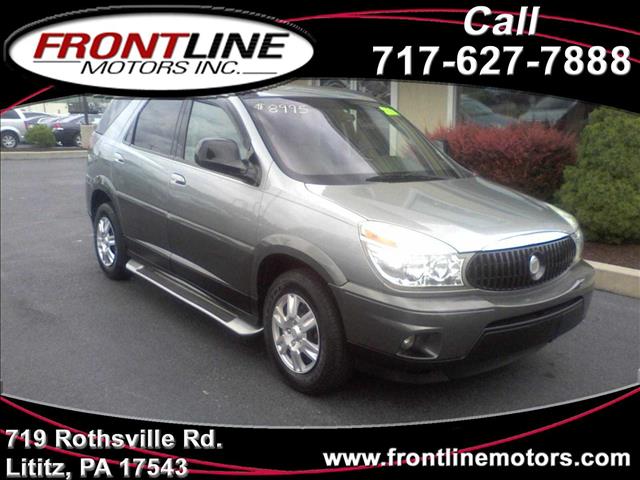 Buick Rendezvous 2004 photo 3