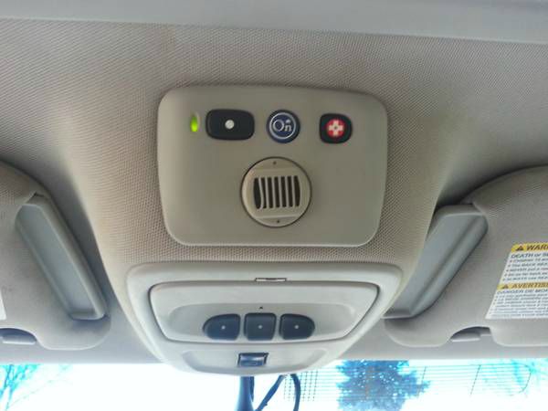 Buick Rendezvous 2004 photo 2