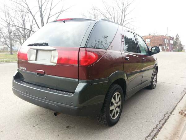 Buick Rendezvous 2004 photo 3