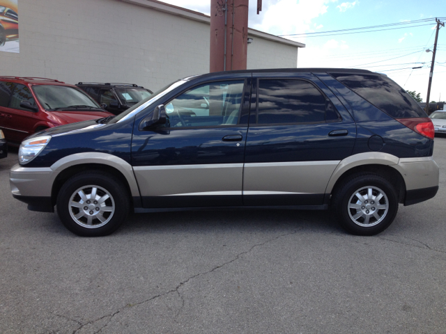 Buick Rendezvous 2004 photo 2