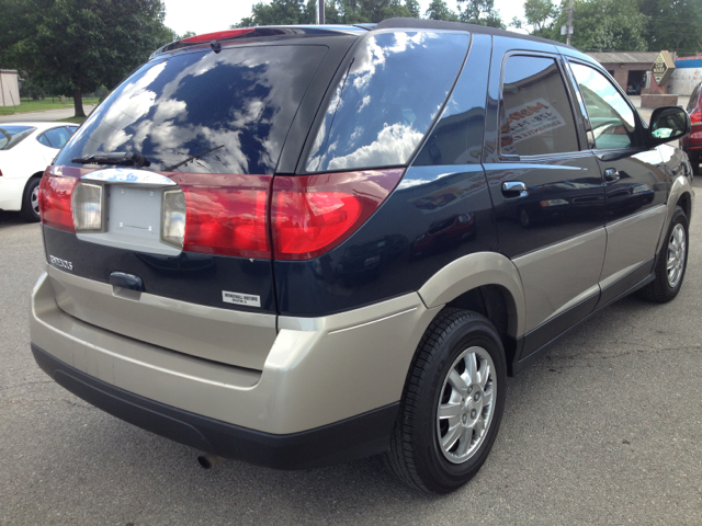 Buick Rendezvous 2004 photo 3