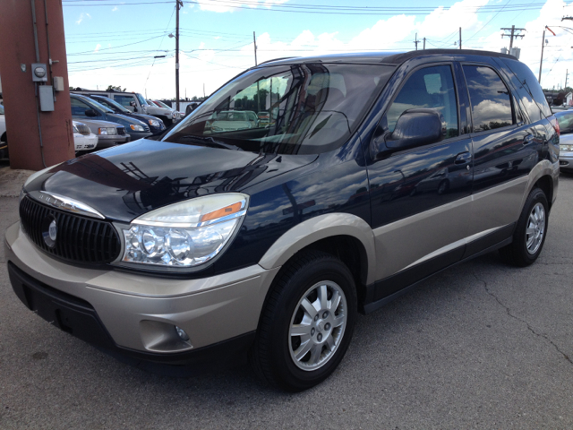 Buick Rendezvous 2004 photo 4
