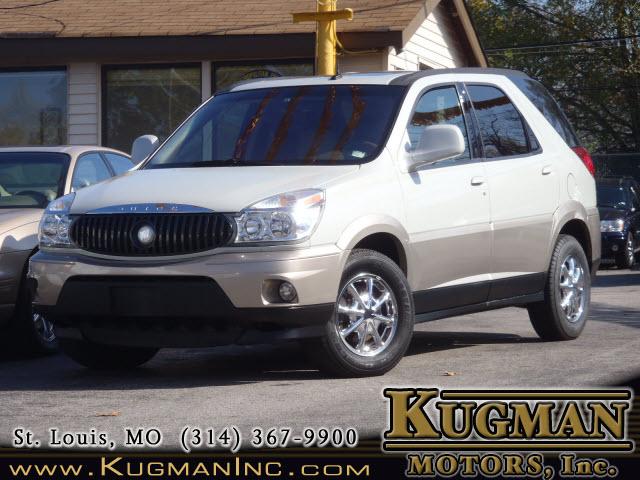 Buick Rendezvous All The Whistlesbells Sport Utility