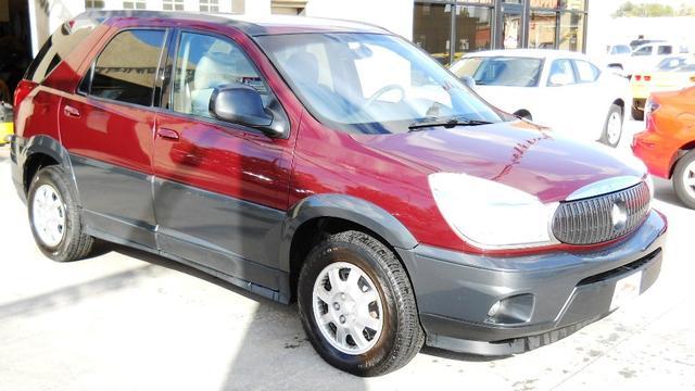 Buick Rendezvous 2004 photo 1