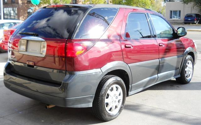 Buick Rendezvous 2004 photo 3