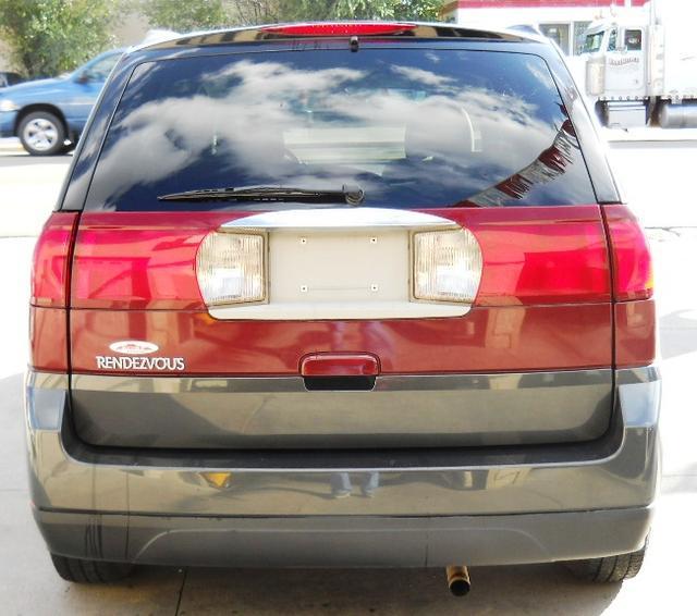 Buick Rendezvous 2004 photo 4