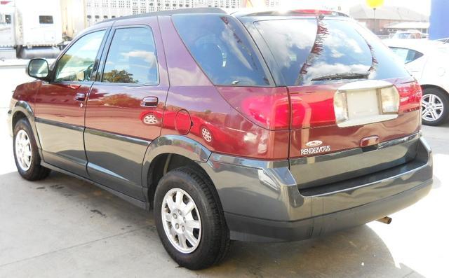 Buick Rendezvous 2004 photo 5