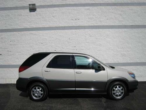 Buick Rendezvous GS 460 Sedan 4D Other