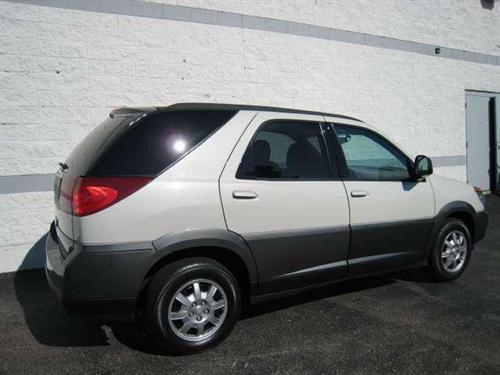 Buick Rendezvous 2004 photo 1