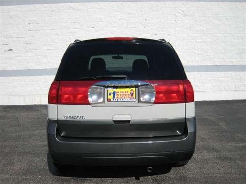 Buick Rendezvous 2004 photo 2