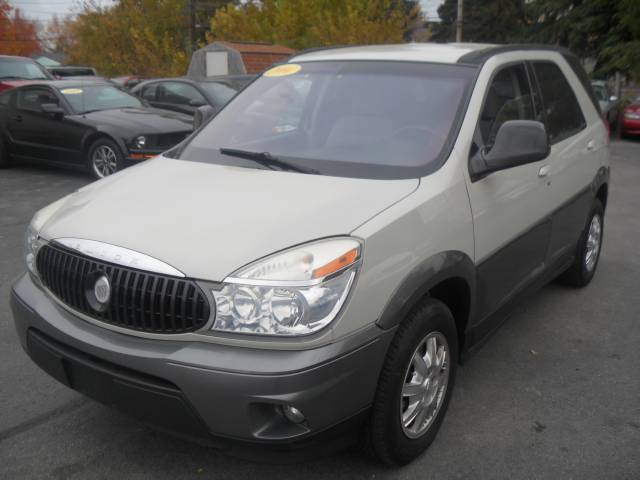 Buick Rendezvous 2004 photo 2
