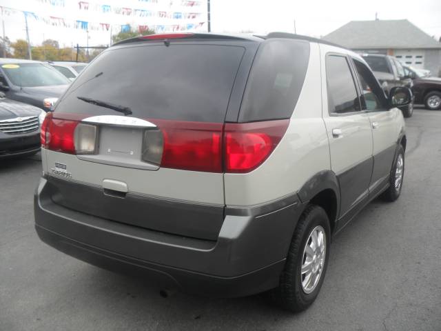 Buick Rendezvous 2004 photo 3