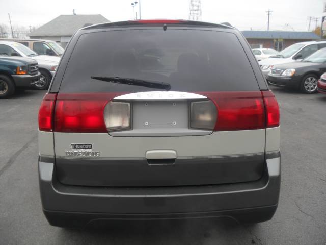 Buick Rendezvous 2004 photo 4