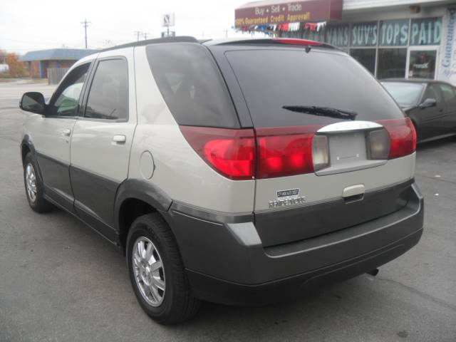 Buick Rendezvous 2004 photo 5