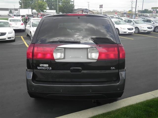 Buick Rendezvous 2004 photo 1