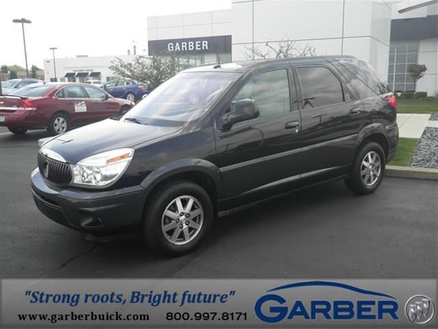 Buick Rendezvous 2004 photo 4