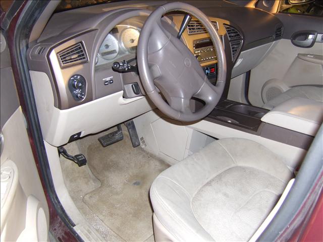Buick Rendezvous Unknown Sport Utility