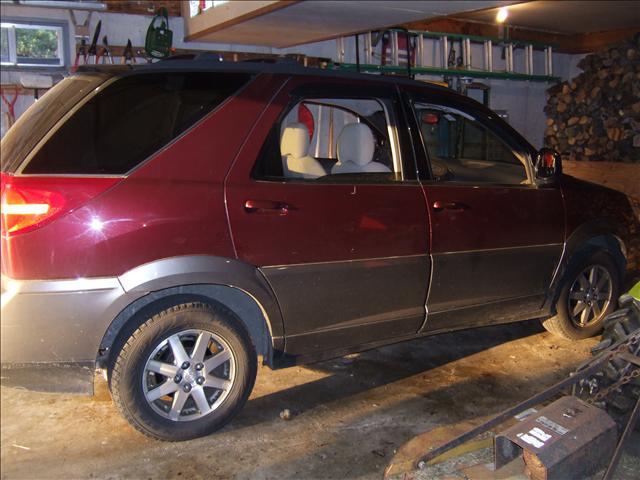 Buick Rendezvous 2004 photo 1