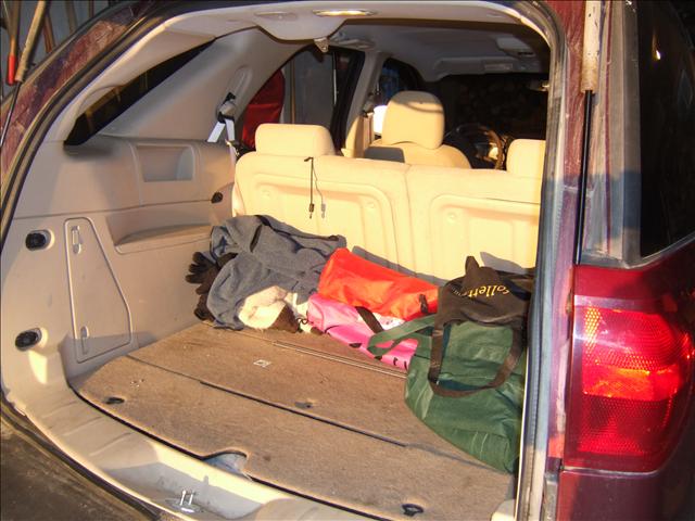 Buick Rendezvous 2004 photo 4