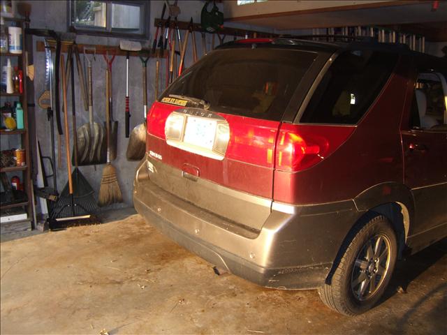 Buick Rendezvous 2004 photo 5