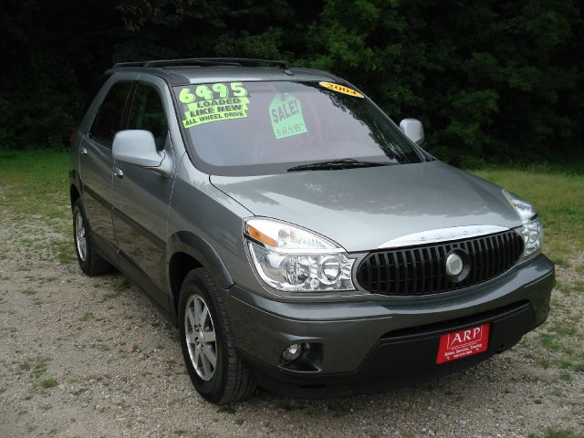 Buick Rendezvous 2004 photo 2