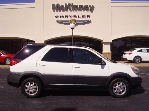Buick Rendezvous 2004 photo 1
