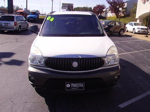 Buick Rendezvous 2004 photo 2