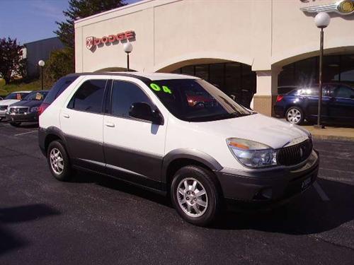 Buick Rendezvous 2004 photo 4