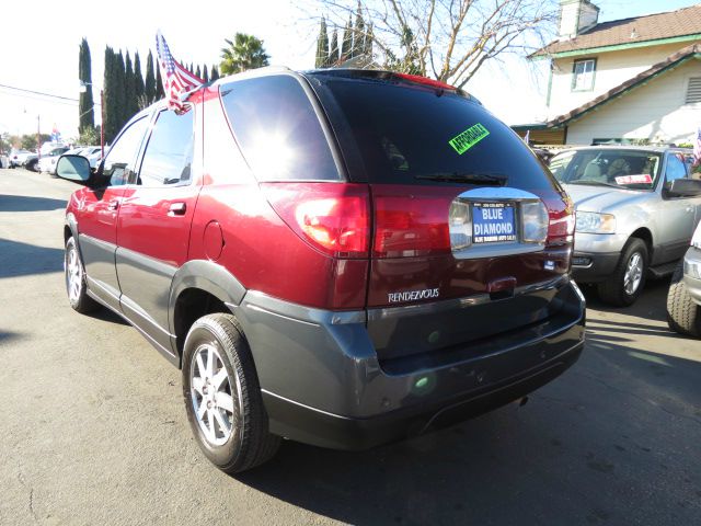 Buick Rendezvous 2004 photo 1