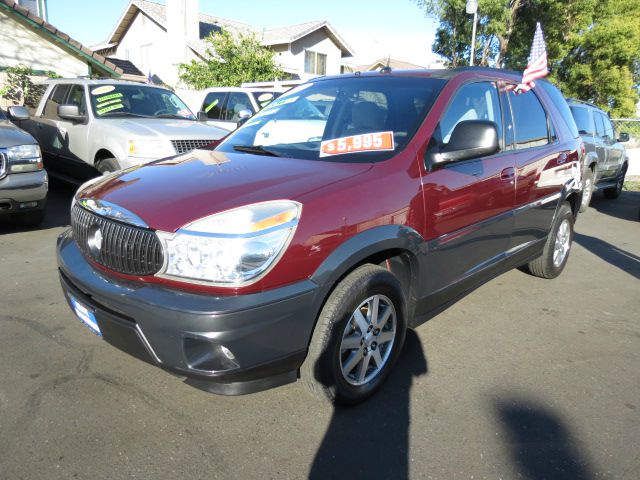 Buick Rendezvous 2004 photo 2
