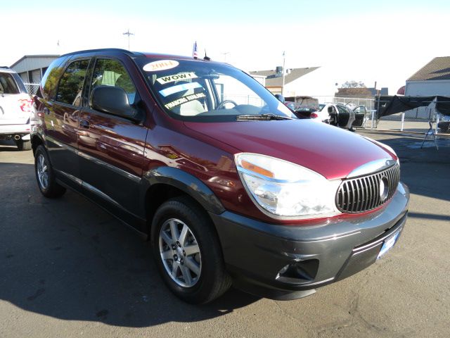 Buick Rendezvous 2004 photo 4