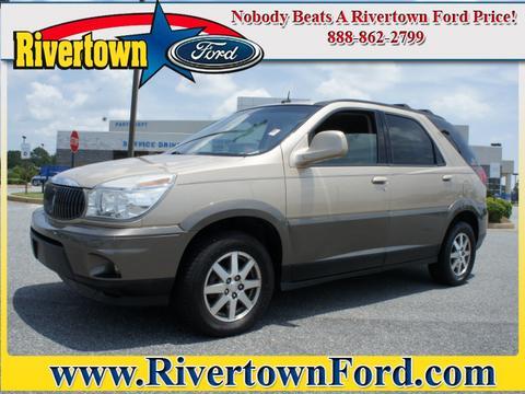 Buick Rendezvous Unknown Other