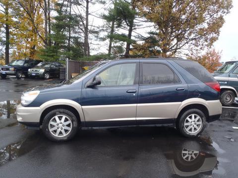 Buick Rendezvous Unknown Other