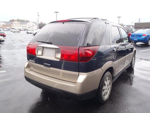 Buick Rendezvous 2004 photo 1