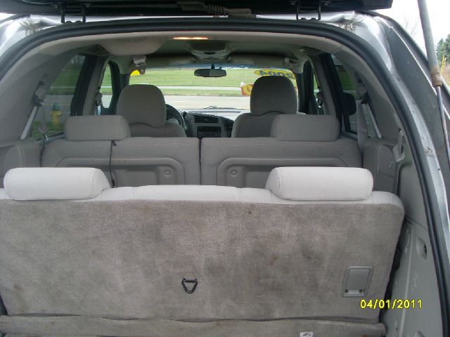 Buick Rendezvous 2004 photo 1