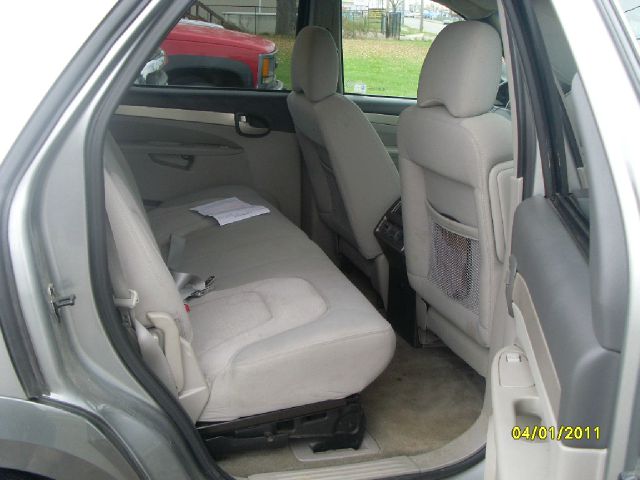 Buick Rendezvous 2004 photo 4
