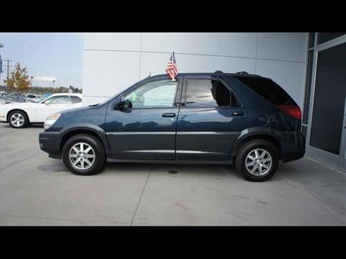 Buick Rendezvous 2004 photo 1