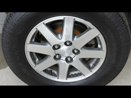 Buick Rendezvous 2004 photo 3