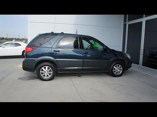 Buick Rendezvous 2004 photo 4