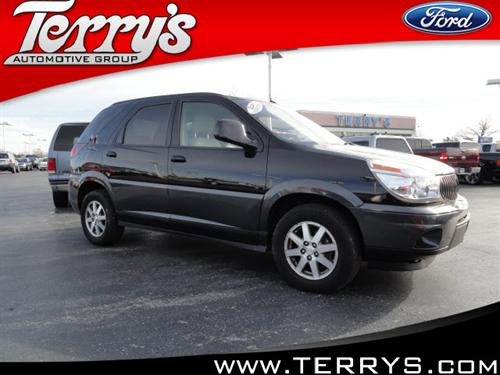 Buick Rendezvous Unknown Other