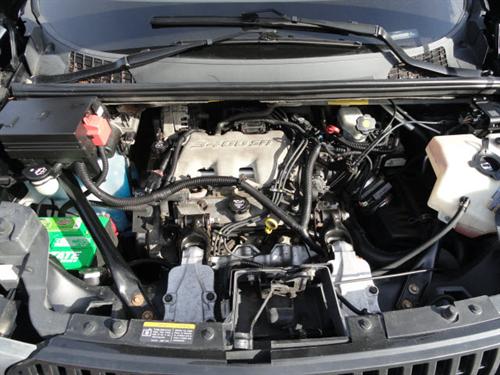 Buick Rendezvous 2004 photo 1